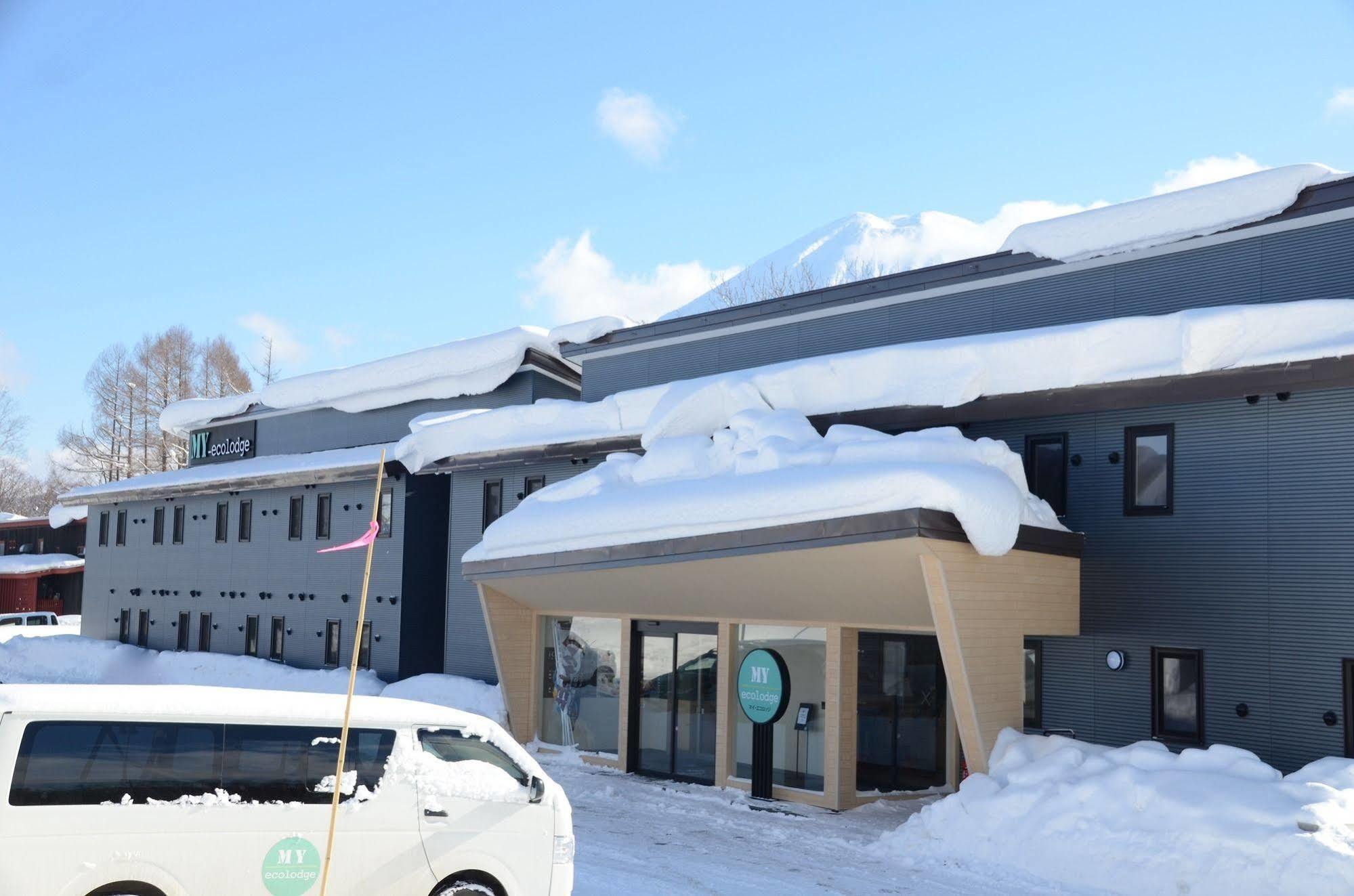 My Ecolodge Niseko Zewnętrze zdjęcie